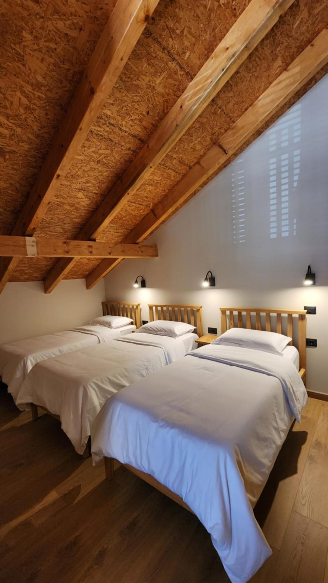 Guesthouse Te Avllia Kelcyre المظهر الخارجي الصورة