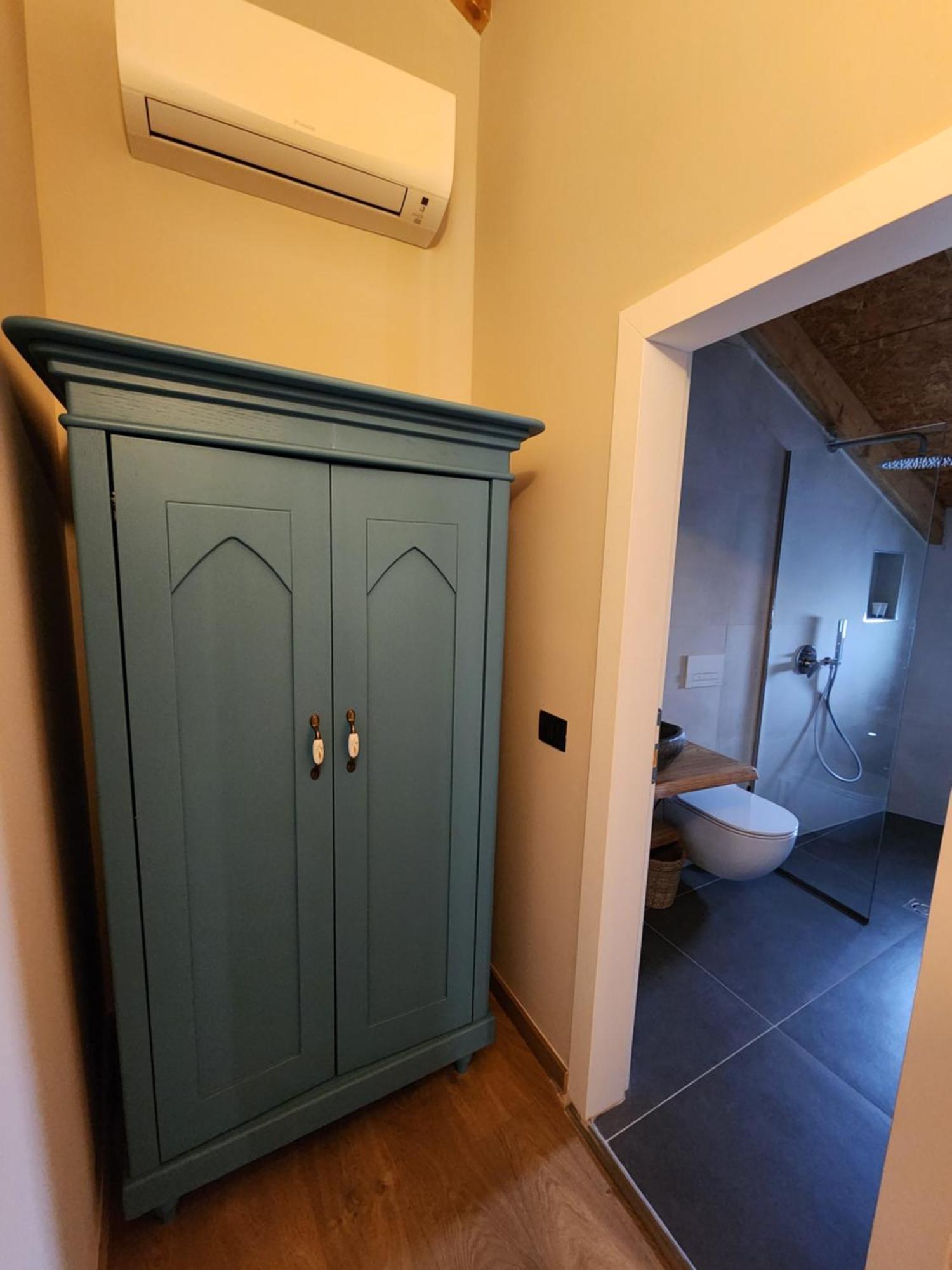 Guesthouse Te Avllia Kelcyre المظهر الخارجي الصورة