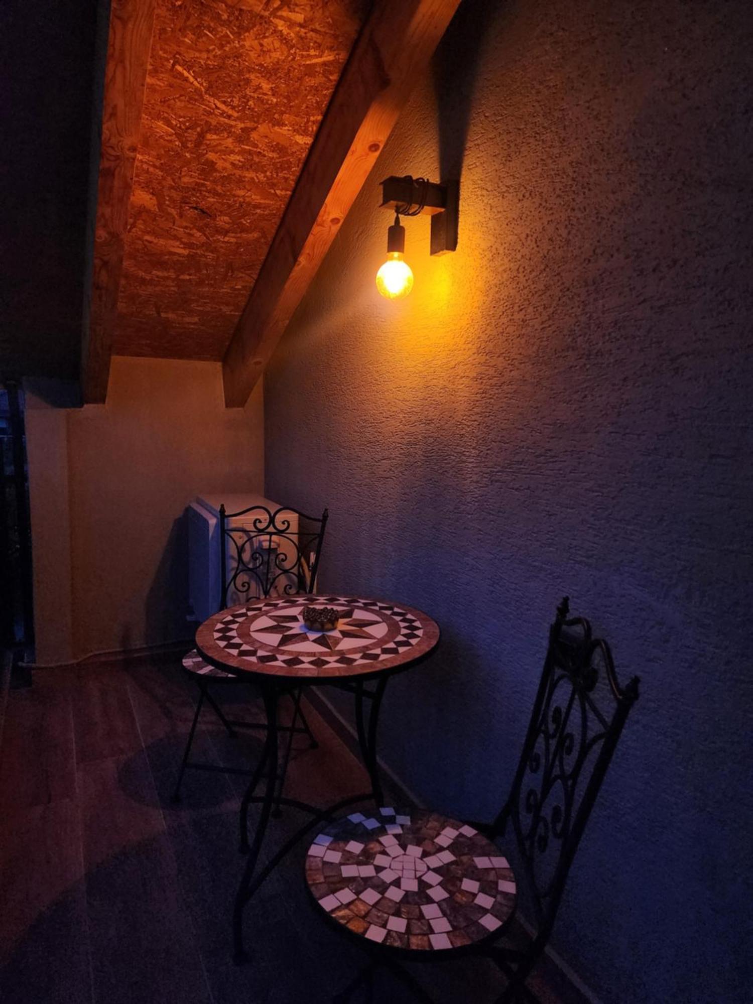 Guesthouse Te Avllia Kelcyre المظهر الخارجي الصورة